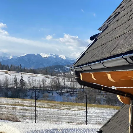 度假居 Lawendowa *