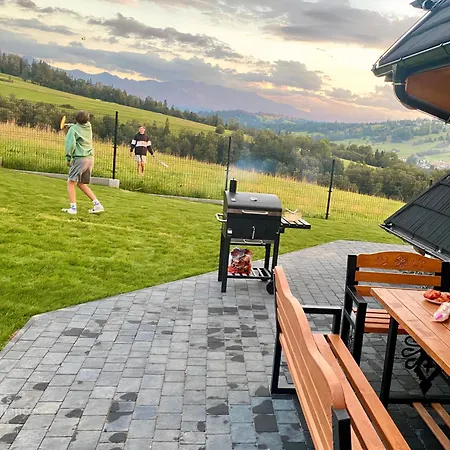 度假居 Lawendowa *