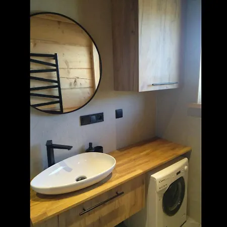 度假居 Lawendowa 比利但耶克