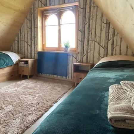 度假居 Lawendowa *