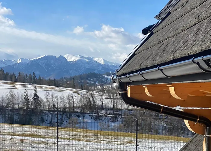 Prázdninový dům Lawendowa *