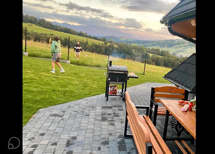 Prázdninový dům Lawendowa *