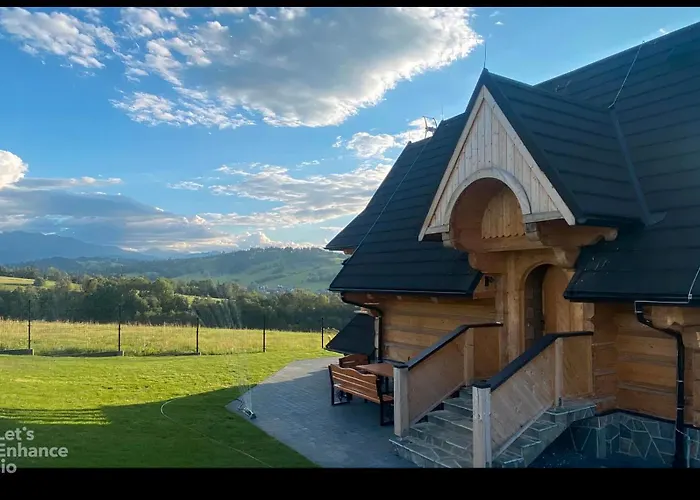 Lawendowa Prázdninový dům