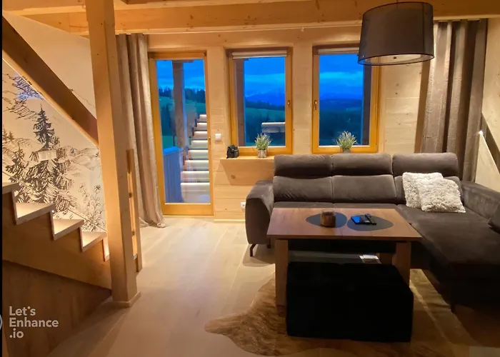 Lawendowa Prázdninový dům *