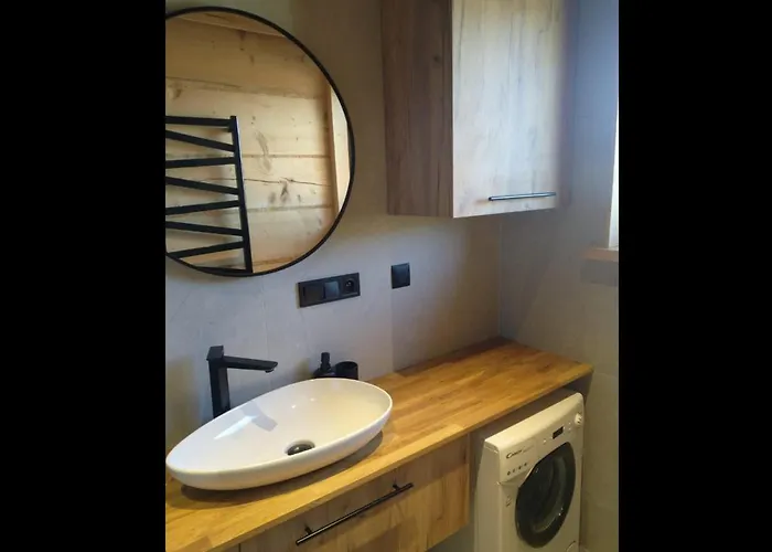 Prázdninový dům Lawendowa Biały Dunajec