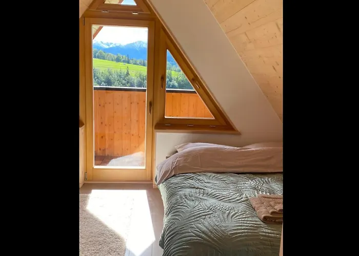 Lawendowa Biały Dunajec