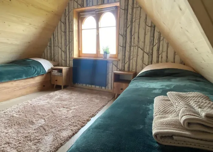 Prázdninový dům Lawendowa *